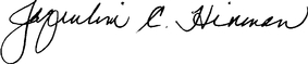 SIGNATURE